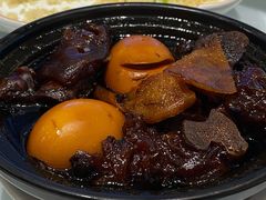 姜醋蛋-御彩酒家(东风东路店)
