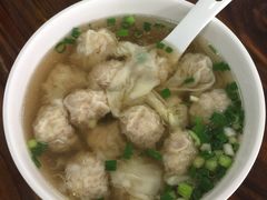 净云吞-蓝记云吞(正果店)