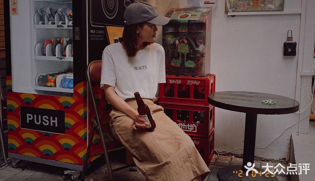 广州探店|胶片发烧友必打卡宝藏胶片店