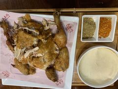 -大秦地·西北菜(纬四路店)