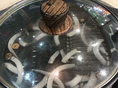 木瓜椰子鸡-采椰郎椰子鸡·脆皮鸡火锅(融创茂店)