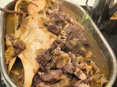 -洛东土菜馆(建国北路店)