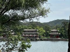 -承德避暑山庄景区