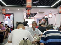 大堂-朱新年·苏式汤团·面点(北寺塔店)
