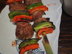 盐烧牛小排烤串-鸟鹏烧鸟居酒屋(熙龙湾店)