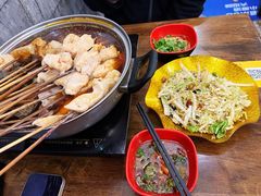 -老徐烧烤涮肚(交道口店)