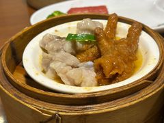 -山水茶艺馆·点心粤菜·30年老字号