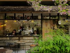 -WABI COFE(愚园路店)