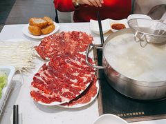 -黑山牛肉汤火锅(花城汇店)