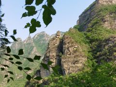 -孤山寨风景区