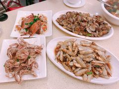 -渔中舟海鲜大排档(普陀沈家门店)