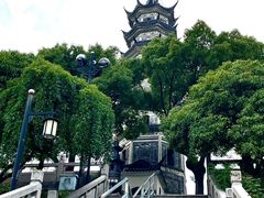 -苏州上方山国家森林公园