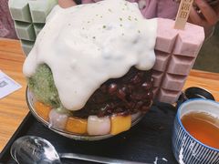 -WONDER ICE 萬得冰田(建設路总店)