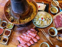 -禾记花园涮肉餐厅