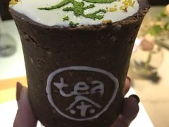 -茶是一枝花泡茶店