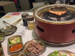 -西塔老太太泥炉烤肉(川沙百联店)
