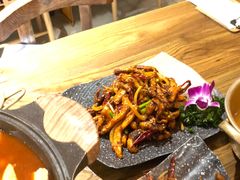 -冰川冷面·延边菜·炭烤串(观前店)