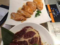 -新石器烤肉(百联川沙店)