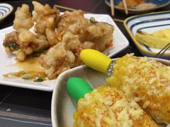 -许哥东北烧烤·铁丳烤串·宫后夹肉(繁花中心店)