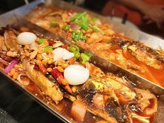 -鸣记脆皮烤鱼(亿合城店)