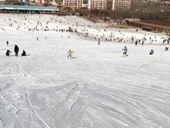 -蓟县盘山滑雪场