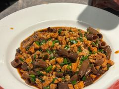 -1937青岛老味道·海肠捞饭·青岛菜(大鲍岛栈桥店)