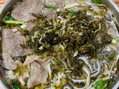 -贵州特色羊肉粉(北岸印象店)