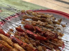 -小胡子祥彪烧烤(北湖总店)