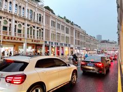 -中山路步行街