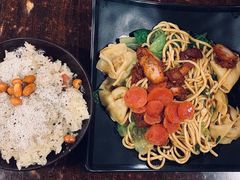 -明叔捞面