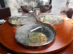 -缘福乡村铁锅炖民宿(八达岭店)