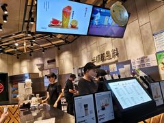 -书亦烧仙草(二七万达广场店)