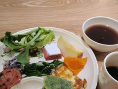 -自然风素食自助餐厅(黄河北路店)