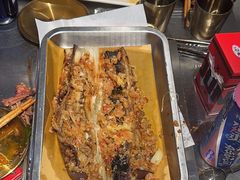 -碎怂烤肉(钟楼柳巷店)