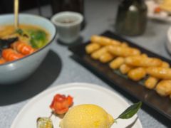 -恬阿姨庭院餐厅·生日宴