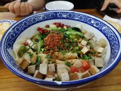 油泼面-秦豫肉夹馍(东羊市店)