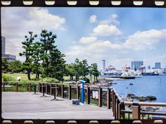-台场海滨公园船码头