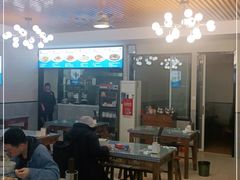 -彭福吉面鱼炒鸡·炒菜·烧烤(高新路店)