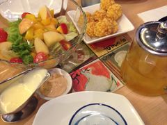 -必胜客(龙湾万达店)