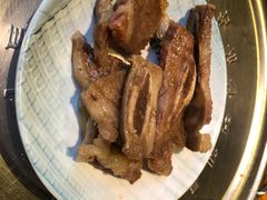 -唯成•韩国炭火烤肉 유성고기