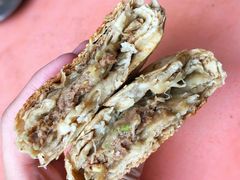-李小老烧饼(常营民族家园店)