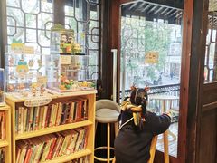 -猫的天空之城概念书店(杭州南宋御街店)