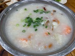 -南记食粥坊·宵夜大排档(岭南分店)