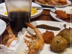 -汉巴味德(百年港湾店)