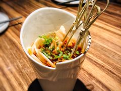 无骨凤爪-太二酸菜鱼(广州IFC国金天地店)