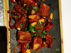 手抓孜然排骨-望湘园·洞庭渔宴(永旺店)