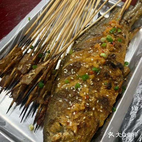 張記砂锅粥烤烧(迎宾花园店)