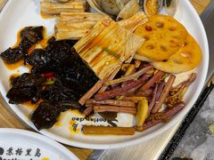 -苏格里岛自助海鲜烤肉(青秀万达店)