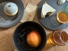 -知亘茶食