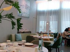 大堂-上蔬无瑕· 创意素食·Vegetarian(华采天地店)